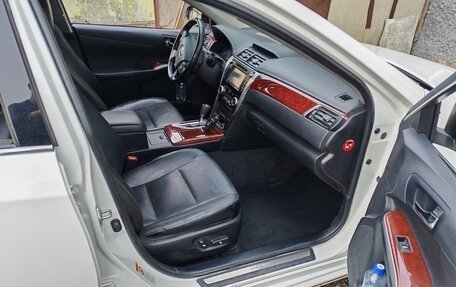 Toyota Camry, 2013 год, 1 550 000 рублей, 11 фотография