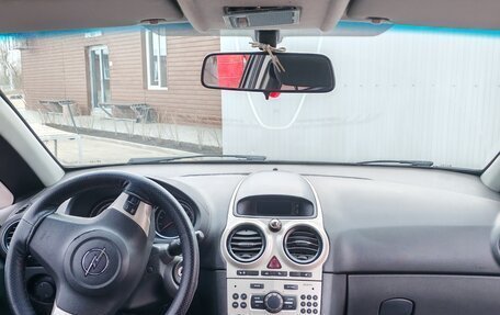 Opel Corsa D, 2007 год, 420 000 рублей, 5 фотография