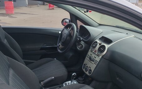 Opel Corsa D, 2007 год, 420 000 рублей, 9 фотография