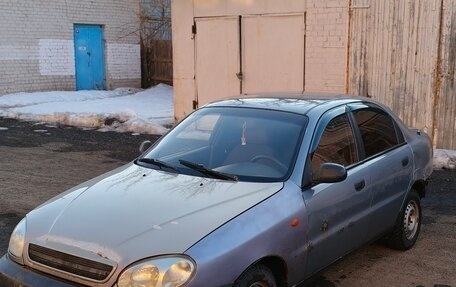 Chevrolet Lanos I, 2008 год, 90 000 рублей, 2 фотография