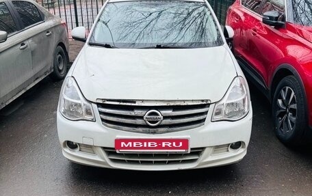 Nissan Almera, 2014 год, 450 000 рублей, 4 фотография