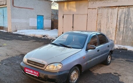 Chevrolet Lanos I, 2008 год, 90 000 рублей, 3 фотография