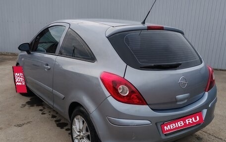 Opel Corsa D, 2007 год, 420 000 рублей, 7 фотография