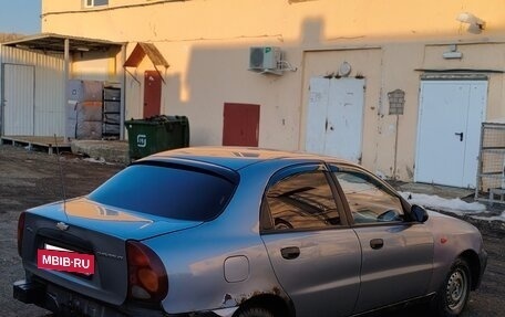 Chevrolet Lanos I, 2008 год, 90 000 рублей, 8 фотография