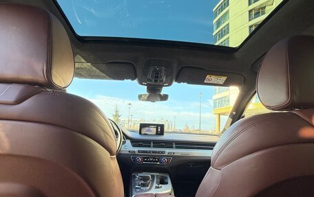 Audi Q7, 2017 год, 4 350 000 рублей, 10 фотография