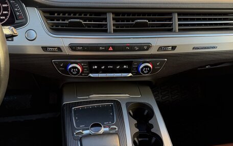 Audi Q7, 2017 год, 4 350 000 рублей, 7 фотография