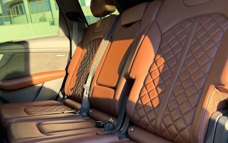 Audi Q7, 2017 год, 4 350 000 рублей, 9 фотография