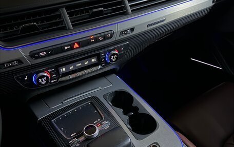 Audi Q7, 2017 год, 4 350 000 рублей, 14 фотография