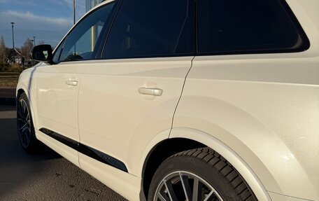 Audi Q7, 2017 год, 4 350 000 рублей, 11 фотография