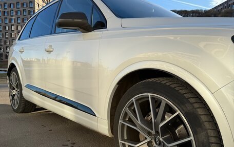 Audi Q7, 2017 год, 4 350 000 рублей, 12 фотография