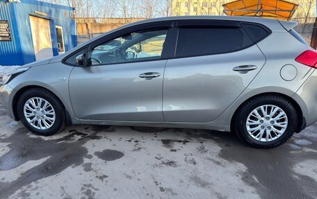 KIA cee'd III, 2013 год, 900 000 рублей, 4 фотография