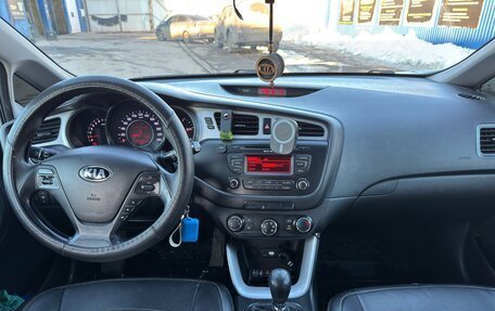 KIA cee'd III, 2013 год, 900 000 рублей, 5 фотография