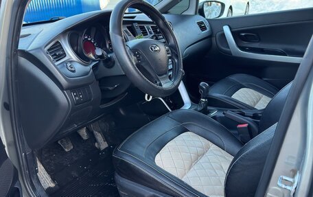 KIA cee'd III, 2013 год, 900 000 рублей, 6 фотография