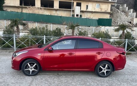 KIA Rio IV, 2017 год, 1 300 000 рублей, 7 фотография