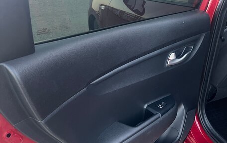 KIA Rio IV, 2017 год, 1 300 000 рублей, 6 фотография