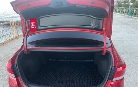 KIA Rio IV, 2017 год, 1 300 000 рублей, 4 фотография