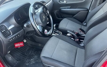 KIA Rio IV, 2017 год, 1 300 000 рублей, 3 фотография