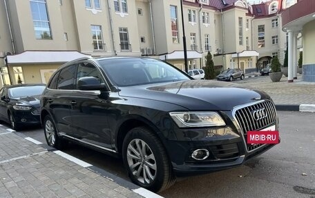 Audi Q5, 2014 год, 2 200 000 рублей, 2 фотография
