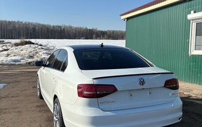 Volkswagen Jetta VI, 2017 год, 1 550 000 рублей, 1 фотография