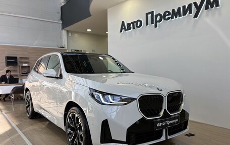 BMW X3, 2025 год, 8 700 000 рублей, 1 фотография