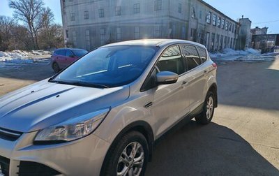 Ford Kuga III, 2014 год, 1 325 000 рублей, 1 фотография