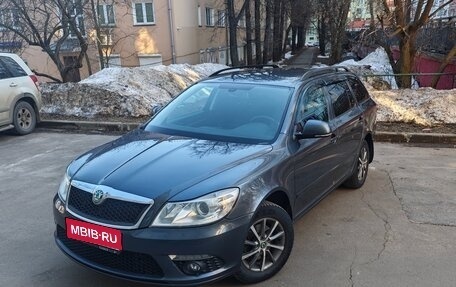 Skoda Octavia, 2011 год, 1 099 000 рублей, 1 фотография