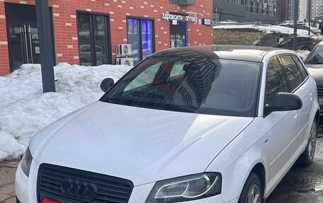 Audi A3, 2009 год, 870 000 рублей, 1 фотография