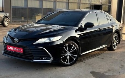 Toyota Camry, 2021 год, 3 265 000 рублей, 1 фотография