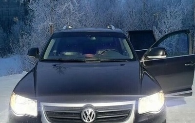 Volkswagen Touareg III, 2008 год, 1 100 000 рублей, 1 фотография