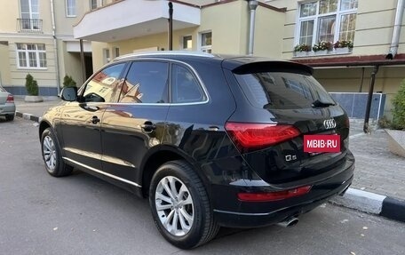 Audi Q5, 2014 год, 2 200 000 рублей, 3 фотография