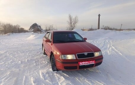 Skoda Octavia IV, 2007 год, 380 000 рублей, 1 фотография