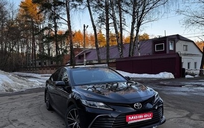 Toyota Camry, 2021 год, 2 830 000 рублей, 1 фотография