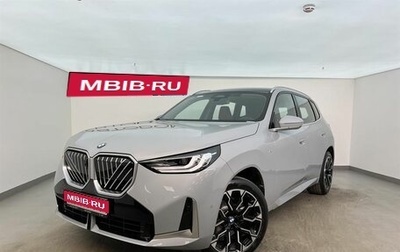 BMW X3, 2025 год, 7 980 000 рублей, 1 фотография