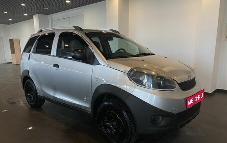 Chery IndiS (S18D) I, 2013 год, 270 000 рублей, 1 фотография