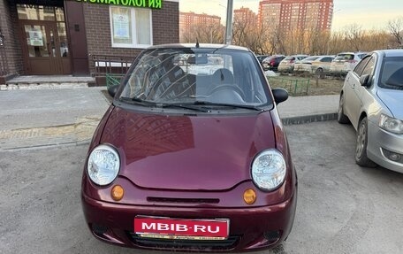 Daewoo Matiz I, 2009 год, 165 000 рублей, 1 фотография