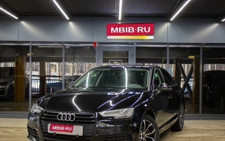 Audi A4, 2018 год, 2 199 000 рублей, 1 фотография