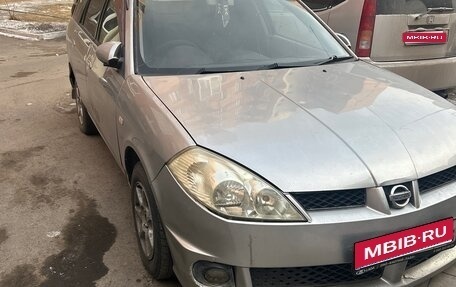 Nissan Wingroad III, 2002 год, 290 000 рублей, 1 фотография