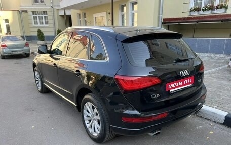 Audi Q5, 2014 год, 2 200 000 рублей, 7 фотография