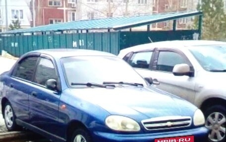 Chevrolet Lanos I, 2008 год, 215 000 рублей, 2 фотография