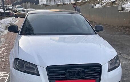 Audi A3, 2009 год, 870 000 рублей, 2 фотография