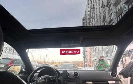 Audi A3, 2009 год, 870 000 рублей, 3 фотография