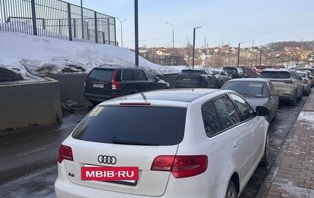Audi A3, 2009 год, 870 000 рублей, 4 фотография