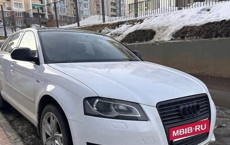 Audi A3, 2009 год, 870 000 рублей, 7 фотография