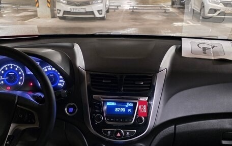 Hyundai Solaris II рестайлинг, 2015 год, 1 160 000 рублей, 6 фотография