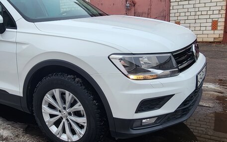 Volkswagen Tiguan II, 2018 год, 2 300 000 рублей, 8 фотография