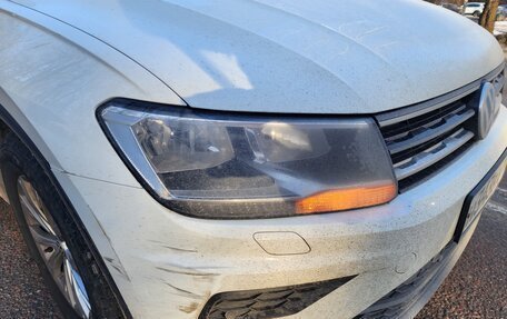 Volkswagen Tiguan II, 2018 год, 2 300 000 рублей, 7 фотография