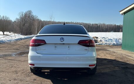 Volkswagen Jetta VI, 2017 год, 1 550 000 рублей, 2 фотография