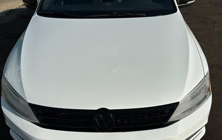 Volkswagen Jetta VI, 2017 год, 1 550 000 рублей, 11 фотография