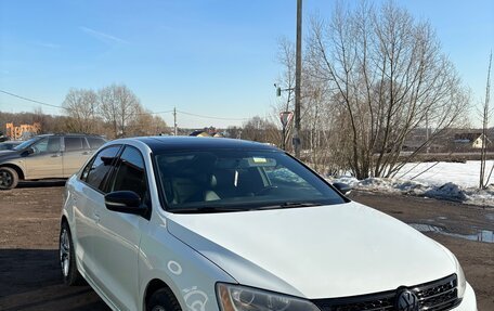 Volkswagen Jetta VI, 2017 год, 1 550 000 рублей, 5 фотография