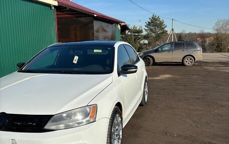 Volkswagen Jetta VI, 2017 год, 1 550 000 рублей, 7 фотография